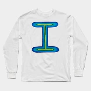 I Long Sleeve T-Shirt